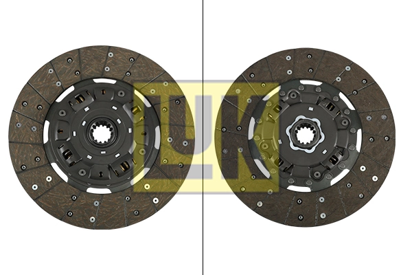 Clutch Disc